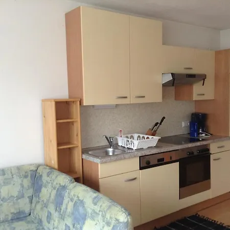 Apartment Steffis Piesendorf